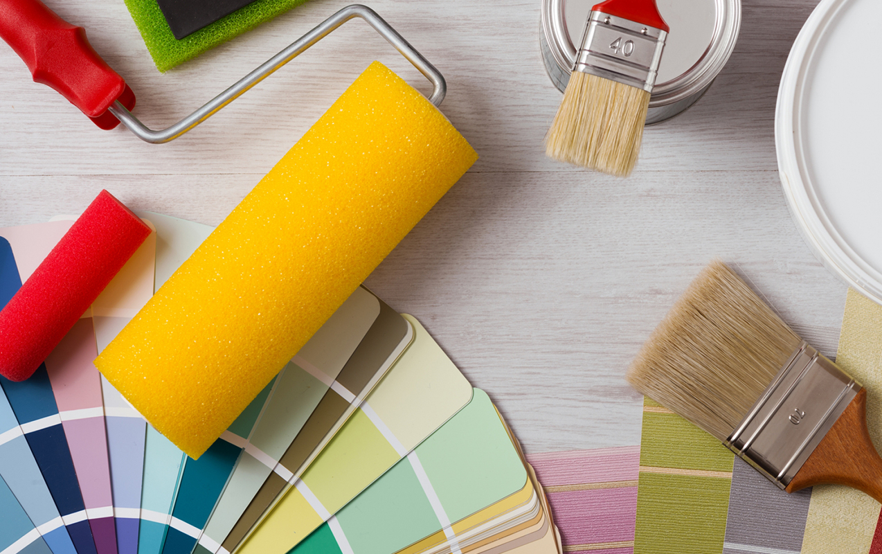 Tuşba dış cephe boyama