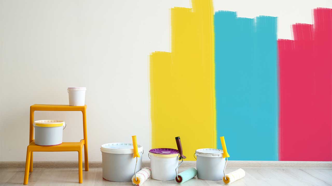 Tuşba iç cephe boyama